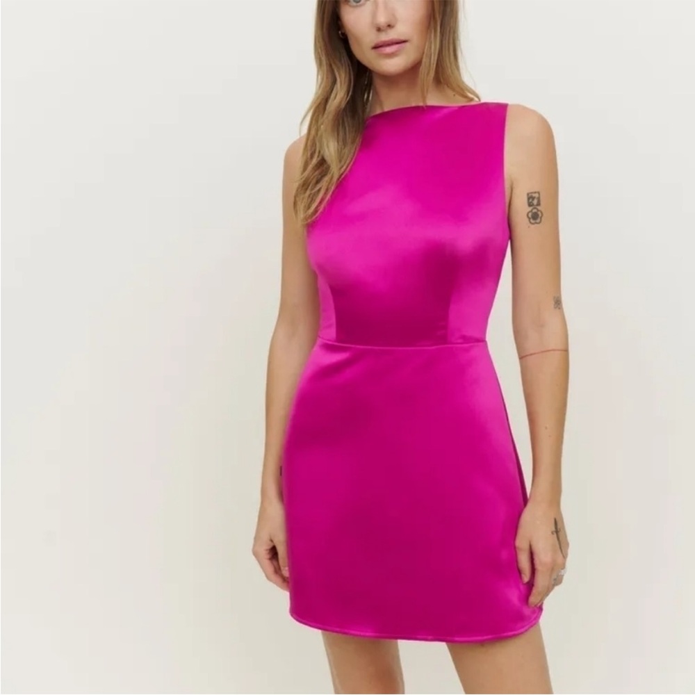 Reformation Zenni Dress - Picture 2 of 7